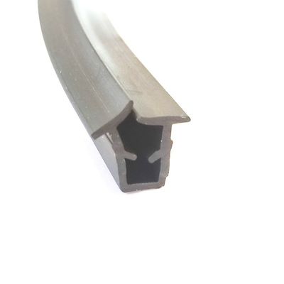 Étanchéité du joint de caoutchouc pour fenêtre en PVC EPDM en noir/gris/brun/blanc/autres couleurs