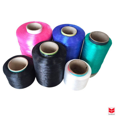 Fdy Type de fil 100% 900d 60-150tpm Fil de polypropylène à haute résistance 6-7GD