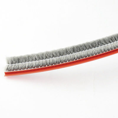 CLJ Tropical Anti-Mosquito X bande d'étanchéité pour écran en plastique pour porte et fenêtre en aluminium