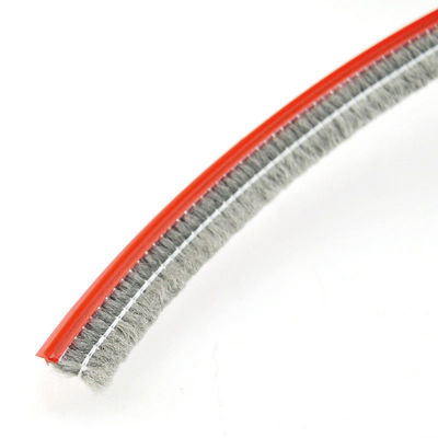 CLJ Tropical Anti-Mosquito X bande d'étanchéité pour écran en plastique pour porte et fenêtre en aluminium