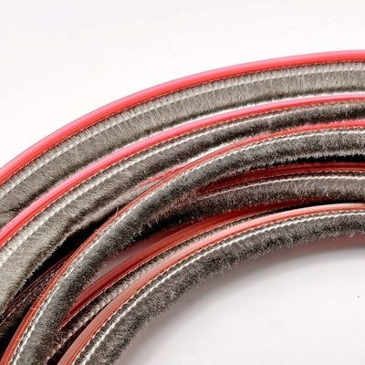 CLJ Tropical Anti-Mosquito X bande d'étanchéité pour écran en plastique pour porte et fenêtre en aluminium
