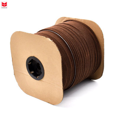 Température bande d'aluminium accessoires pinceau bande de laine Coloris de pile NOIR/GRAS/BRUN/BLANC/AUTRE Hauteur de pile 3-25mm Largeur 3-50mm