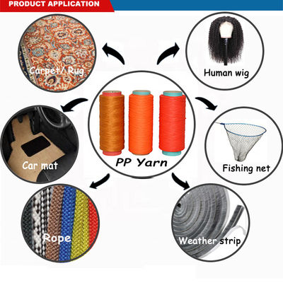 Le produit est fabriqué à partir de fibres de polypropylène de polypropylène de polypropylène.