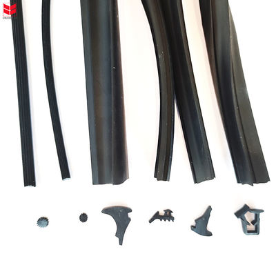 Étanchéité du joint de caoutchouc pour fenêtre en PVC EPDM en noir/gris/brun/blanc/autres couleurs