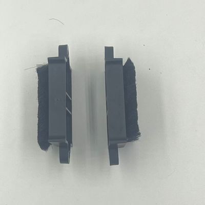 Kit de vitres en aluminium à haute résistance à la poussière et à la poussière