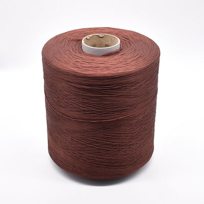 Les fils de polypropylène sont fabriqués à partir de fibres de polypropylène.