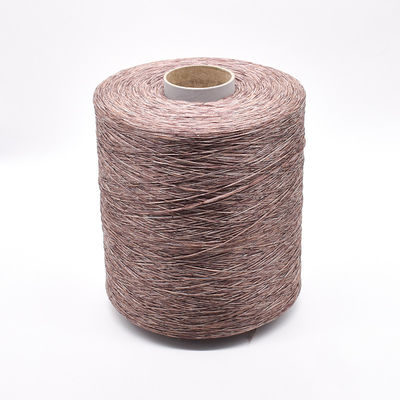 Les fils de polypropylène sont fabriqués à partir de fibres de polypropylène.