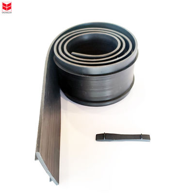 EPDM de caoutchouc PVC pour appartement joints pour fenêtres et portes en UPVC joints de profil noir gris brun blanc ou autres couleurs
