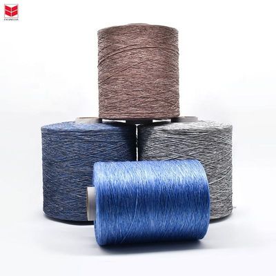 Les fils de polypropylène sont fabriqués à partir de fibres de polypropylène.