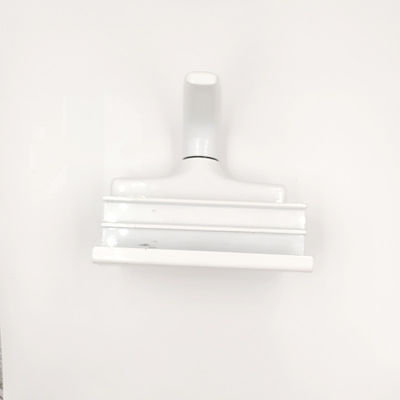 Portes et fenêtres en alliage d'aluminium avec poignées de couleur personnalisable