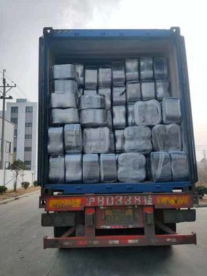 Fils de polypropylène à l'épreuve des acides 900D 1000D 2000D 5000D PP FDY