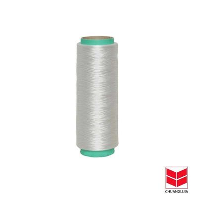 CLJ Fil de filet de pêche PP BCF fil FDY FULLY DRAW FIR High strength core Spun yarn pour le tissage du tissage