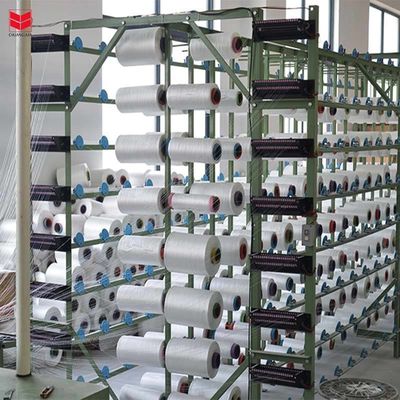 CLJ Fil de filet de pêche PP BCF fil FDY FULLY DRAW FIR High strength core Spun yarn pour le tissage du tissage