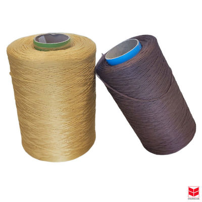 Le fil de polypropylène 900D pour la résistance à la corde 6-7GD par CLJ PP fil sur mesure