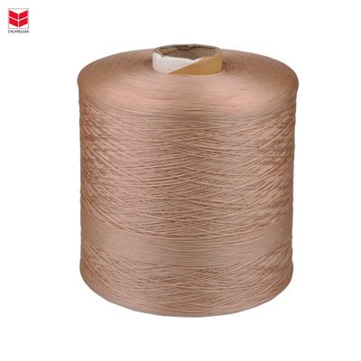 72F-130F Nombre de fils CLJ 100% polypropylène siliconisé Pp Bcf Fils pour silicone à l'eau
