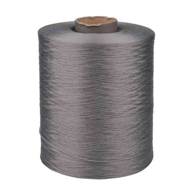 Denier 900D 1000D 2000D 5000D Fdy fils à fibres polypropyléniques pour pistes météorologiques
