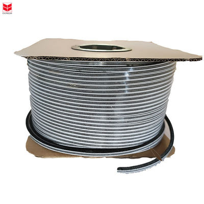 Bandes d'étanchéité pour portes et fenêtres en aluminium