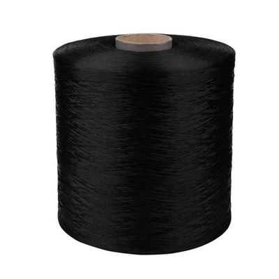 2024 Pp fils de polypropylène à crochet fils de coton fils de fantaisie fils Fdy type de fils pour tissage polyvalent