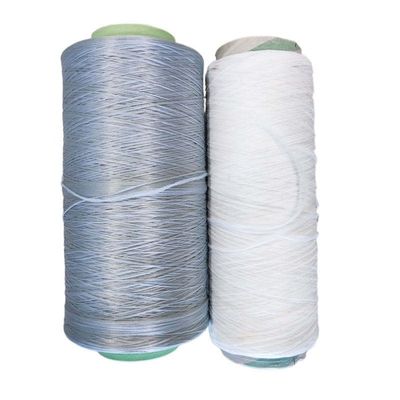 2024 Pp fils de polypropylène à crochet fils de coton fils de fantaisie fils Fdy type de fils pour tissage polyvalent