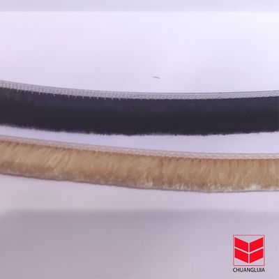 Cadre de porte en alliage d'aluminium CLJ Pinceau de décapage pour appartement Hauteur de pile 3-25mm Largeur 3-50mm