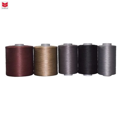 Fdy Type de fil 100% 900d 60-150tpm Fil de polypropylène à haute résistance 6-7GD