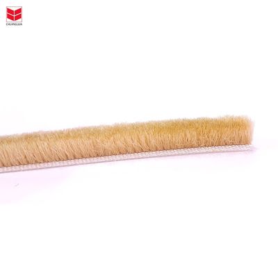 Cadre de porte en alliage d'aluminium CLJ Pinceau de décapage pour appartement Hauteur de pile 3-25mm Largeur 3-50mm
