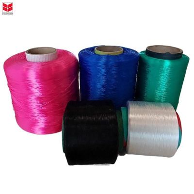 Fils de polypropylène polyfilament 100% vierge à haute résistance et à haute résistance 1260d