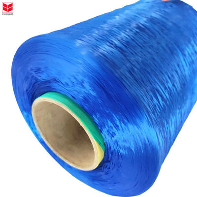Fils de polypropylène polyfilament 100% vierge à haute résistance et à haute résistance 1260d