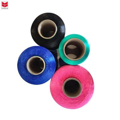 Fils de filaments de polypropylène Fdy anti-UV avec Denier 900D 1000D 2000D 5000D