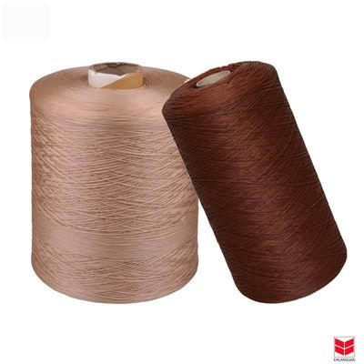 Fils de filaments de polypropylène Fdy anti-UV avec Denier 900D 1000D 2000D 5000D