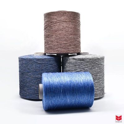 3mm 220-230g PP fil crochet filet creux pour le tricot à la main sac à chapeau crochet cœur style Spun haute résistance