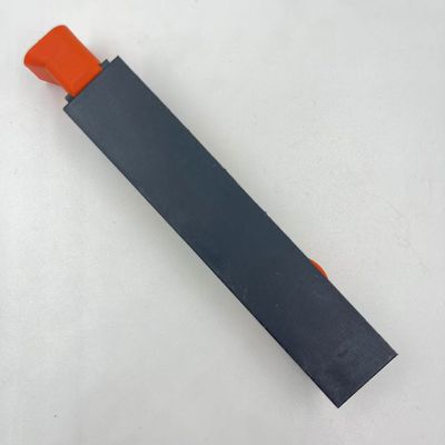 Double roulement en nylon porte coulissante et rouleau de fenêtre pour les projets de rénovation d'appartements