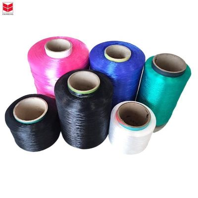 Fils de polyfilament Pp à haute ténacité, performances inégalées pour les fils et fils de tresses en Pp