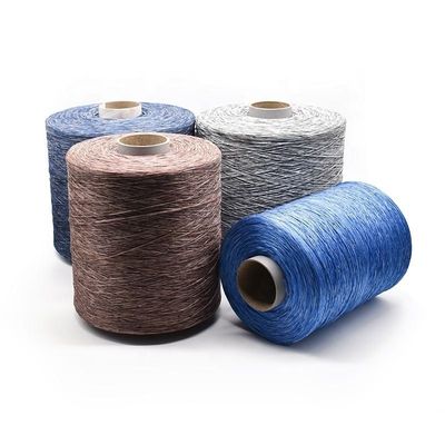 Fils de polyfilament Pp à haute ténacité, performances inégalées pour les fils et fils de tresses en Pp