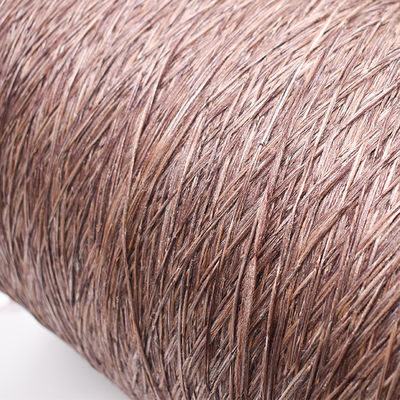 Fils de polyfilament Pp à haute ténacité, performances inégalées pour les fils et fils de tresses en Pp