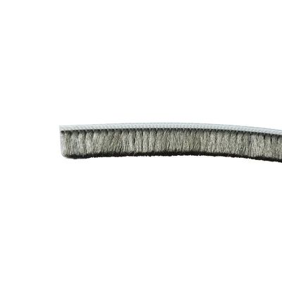 Grise Noir Longs cheveux mourains moelleux poils de pinceau Sceaux modernes stores et portes accessoires