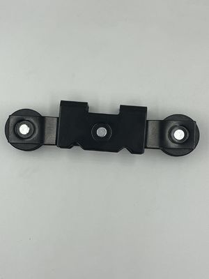 Appareils personnalisés pour portes et fenêtres à poulie en nylon unique