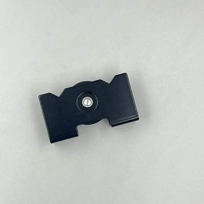 Appareils personnalisés pour portes et fenêtres à poulie en nylon unique