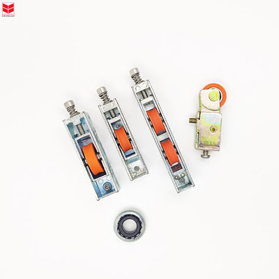 Porte coulissante en PVC et rouleau de fenêtre poulie de fenêtre lourde largeur 12 mm