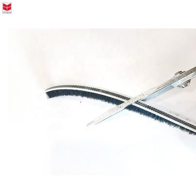 Portes et fenêtres en aluminium toit ensoleillé imperméable à l'eau pile de laine de silicone météo bande de joint adhésif pour porte coulissante