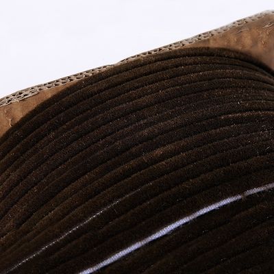 Matériau 100% PP tissé pinceau joint pile de laine bande météo pour porte d'animal de compagnie à l'épreuve de la poussière à l'épreuve des insectes à l'épreuve du son