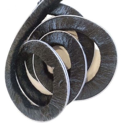 Bandes d'étanchéité en caoutchouc en forme de T Bandes météorologiques pour fenêtres en caoutchouc pour matériaux 100% PP en NOIR/GRAS/BRUN/BLANC/AUTRES couleurs