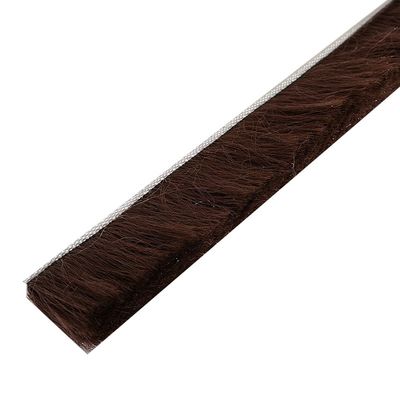 Bandes d'étanchéité en caoutchouc en forme de T Bandes météorologiques pour fenêtres en caoutchouc pour matériaux 100% PP en NOIR/GRAS/BRUN/BLANC/AUTRES couleurs