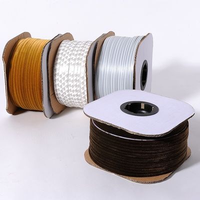 Hauteur de pile 3-25 mm / largeur 3-50 mm CLJ toutes tailles fenêtre porte brosse pile météo bande de feutre de laine pile d'exclusion de tirage