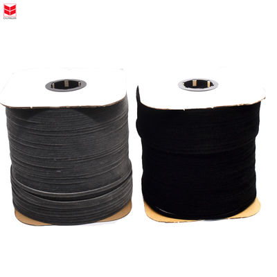Noir/gris/brun/blanc/autre bande météo en pile de laine pour aluminium PVC 100% PP et options de couleurs multiples