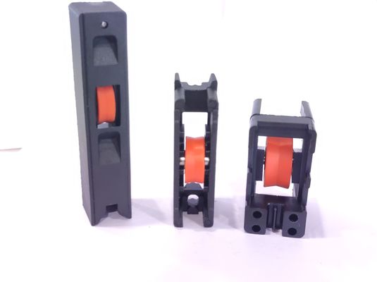 Rodeau à poulie personnalisé pour une seule roue