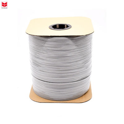 3-50mm Largeur de la nageoire de laine de la pile de fenêtre Tissée de la bande de scellé de la brosse de la pile de la bande météo avec 3-25mm hauteur de la pile et le design moderne