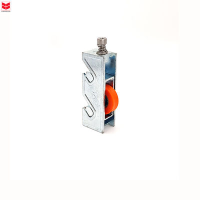 Moderne style CLJ roue de fenêtre en acier inoxydable rouleau pour la porte coulissante et fenêtre