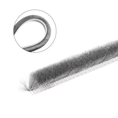 CLJ étanche à l'eau étanche au vent étanche à la poussière bonne stabilité écologique bande météorologique pour appartement Hauteur de pile 3-25 mm / largeur 3-50 mm