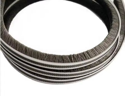 3-25 mm de bande de laine pour l'isolation et l'isolation acoustique